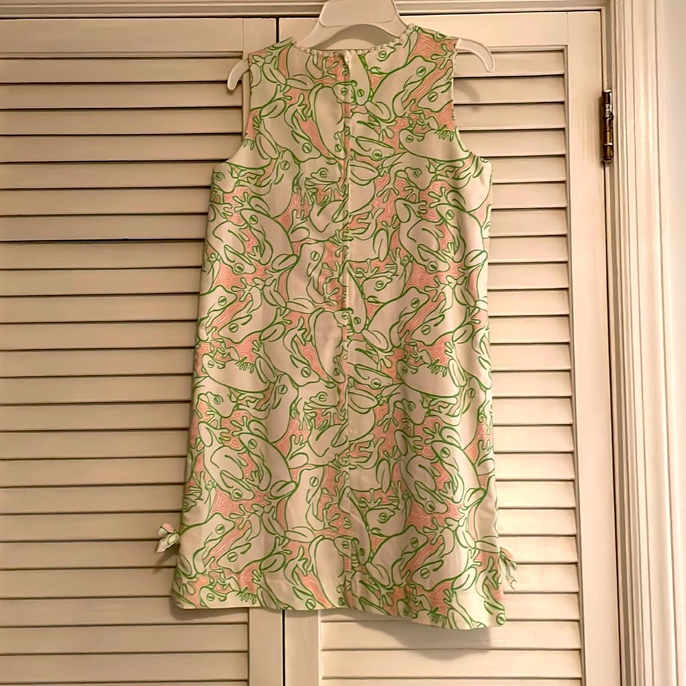 Lilly Pulitzer sundress - Picture 2 of 3
